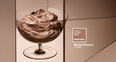 Pantone barva leta 2025: Mocha Mousse – toplina, eleganca in okus glamurja - Modna.si