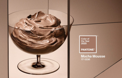 Pantone barva leta 2025: Mocha Mousse – toplina, eleganca in okus glamurja - Modna.si