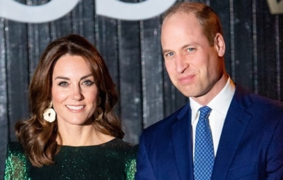 Kate Middleton, princ William - Modna.si