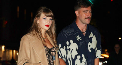 Taylor Swift, Travis Kelce - Modna.si