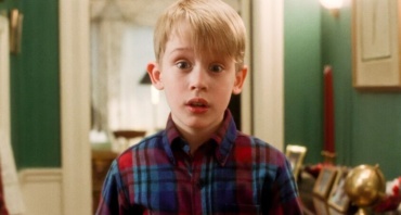 Macaulay Culkin v filmu Sam doma - Modna.si