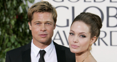 Brad Pitt, Angelina Jolie - Modna.si