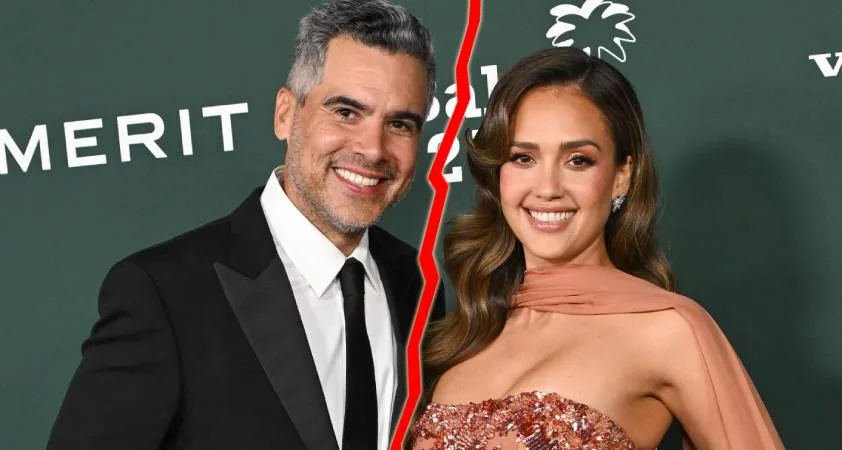 Cash Warren, Jessica Alba - Modna.si