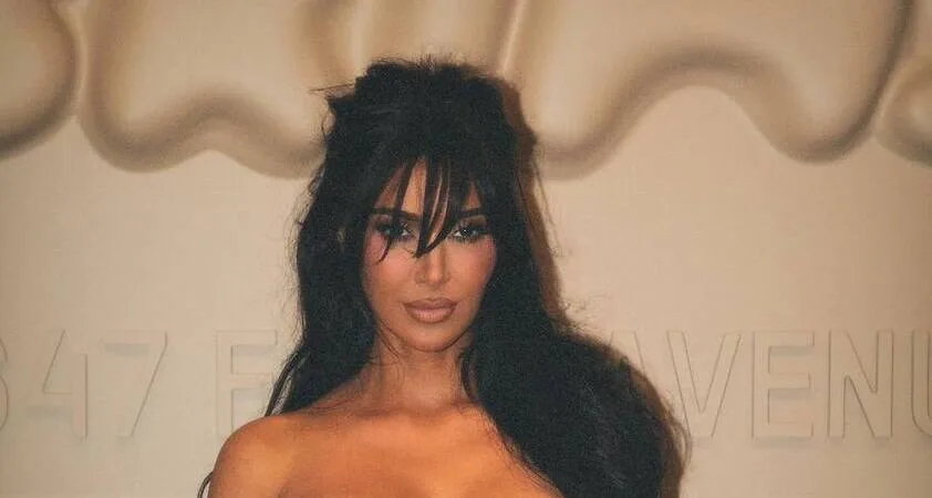 Kim Kardashian - Modna.si