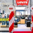 Odprla se je nova, še večja Levi’s prodajalna v Cityparku