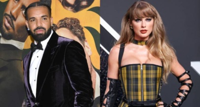 Drake, Taylor Swift - Modna.si