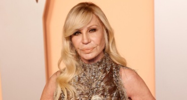 Donatella Versace - Modna.si