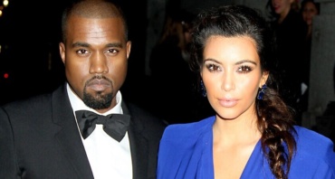 Kim Kardashian, Kanye West - Modna.si