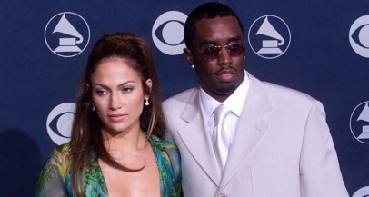 Jennifer Lopez, Sean "Diddy" Combs - Modna.si
