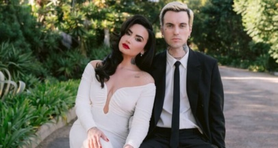 Demi Lovato, Jordan "Jutes" Lutes - Modna.si