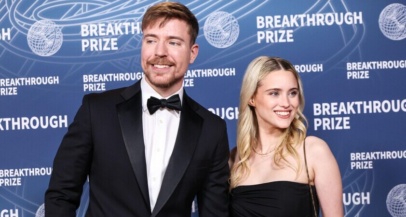 MrBeast, Thea Booysen - Modna.si