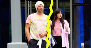 Chris Martin, Dakota Johnson - Modna.si