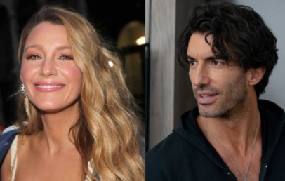 Blake Lively, Justin Baldoni - Modna.si