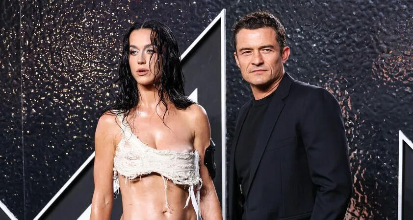 Katy Perry, Orlando Bloom - Modna.si