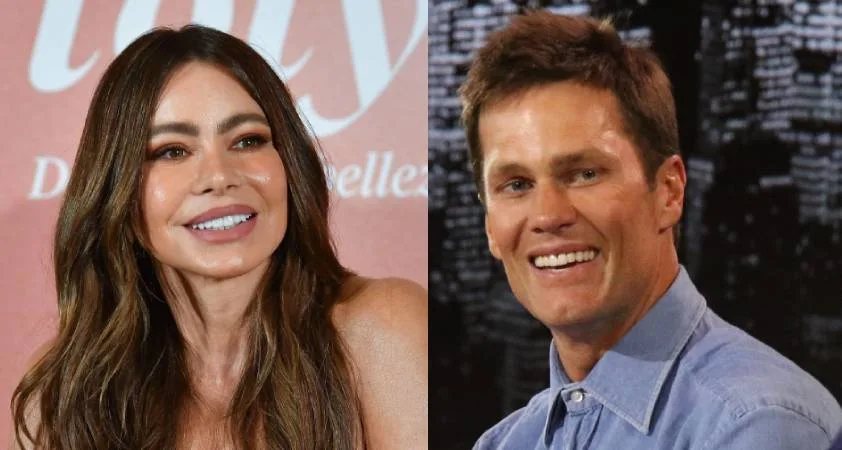Sofia Vergara, Tom Brady - Modna.si