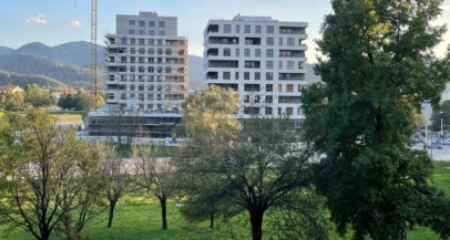 Projekt Sončni Golovec v Celju - Modna.si