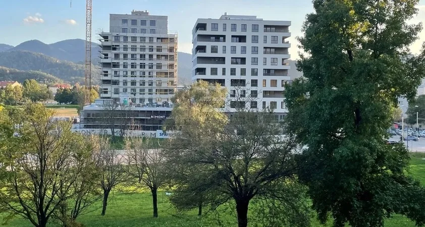 Projekt Sončni Golovec v Celju - Modna.si