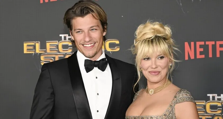 Presenečenje! 21-letna Millie Bobby Brown postala mamica - Modna.si