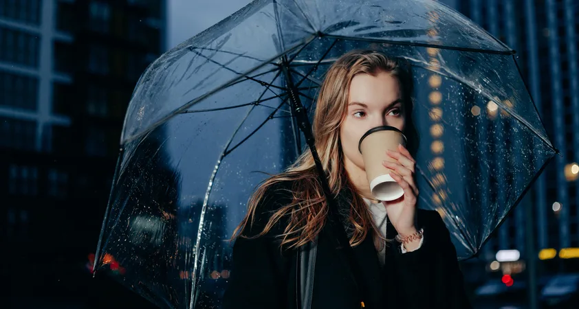 Kam pobegniti, ko zunaj dežuje? Top 5 idej za deževen dan - Modna.si