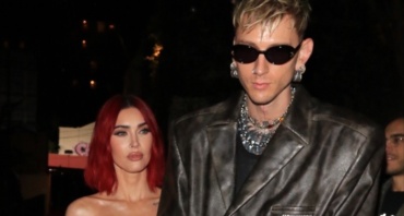 Megan Fox in Machine Gun Kelly skupaj fotografirana na Kostariki - Modna.si
