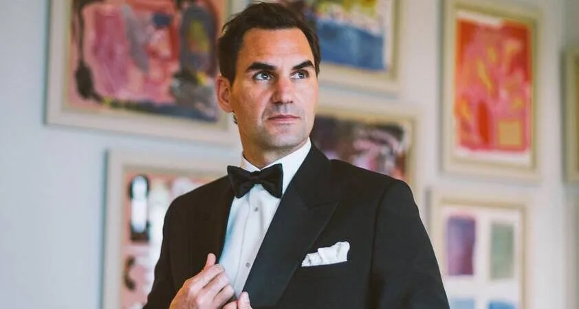 Roger Federer postal milijarder - razkrito njegovo premoženje! - Modna.si