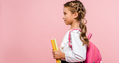 Kako pripraviti otroka na vstop v šolo (prvič in ob ponovni vrnitvi) - Modna.si