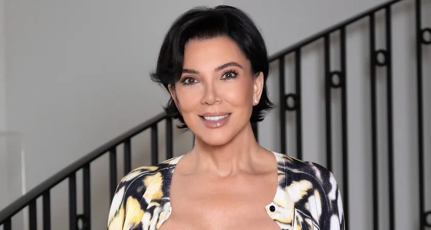Kris Jenner iskreno o viralnem liftingu obraza - Modna.si