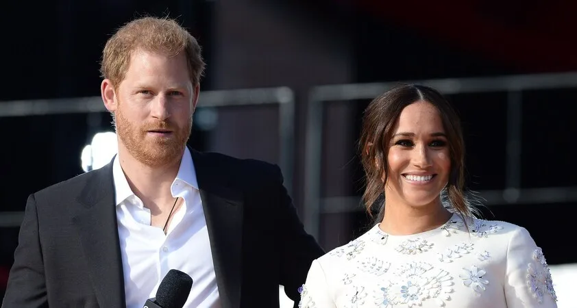 Meghan Markle razkrila, katero jed princ Harry preprosto sovraži - Modna.si