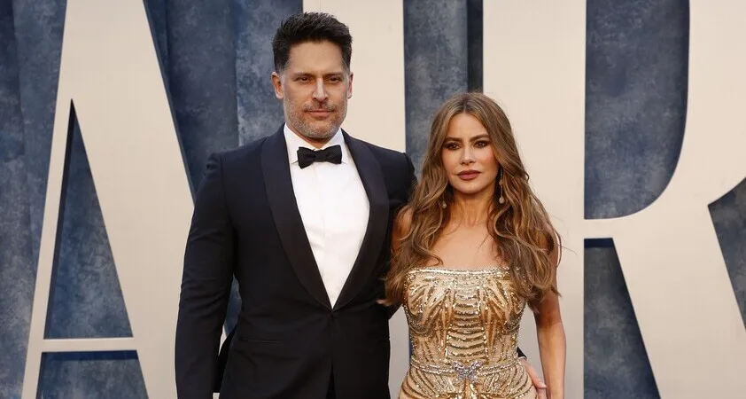 Ali sta se Sofia Vergara in Joe Manganiello ločila zaradi denarja? - Modna.si
