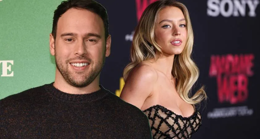 Sydney Sweeney in Scooter Braun sta nov vroč zvezdniški par! - Modna.si
