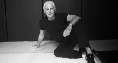 Pri 91-ih letih je umrl legendarni modni oblikovalec Giorgio Armani - Modna.si