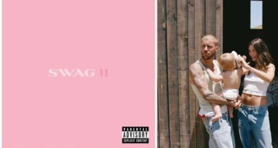 Justin Bieber z nekaj ur zamude izdal nov album Swag II - Modna.si