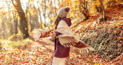 Kako se pripraviti na krajše dneve in preprečiti jesensko depresijo - Modna.si