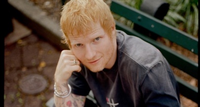 Ed Sheeran pripravlja skrivnostni album iz onstranstva - Modna.si