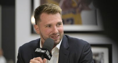 VIDEO: Luka Dončić kupil razkošno vilo na Manhattan Beachu - Modna.si