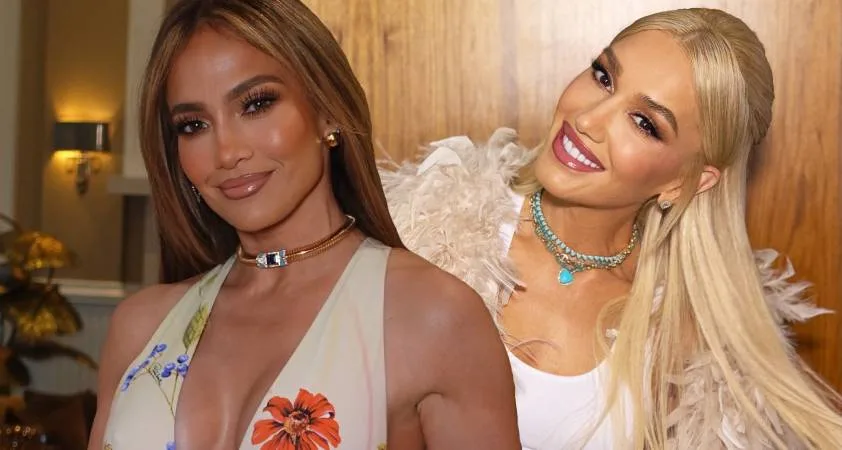 Oboževalci zmedeni: Je to Gwen Stefani ali Jennifer Lopez? - Modna.si