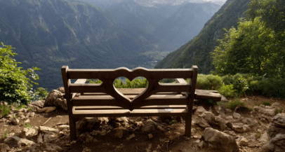 Ideja za jesensko aktivnost - obiščite Klopco ljubezni - Modna.si