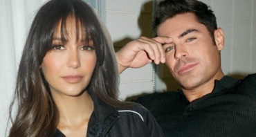 Nova zvezdniška romanca? Zac Efron in Nina Dobrev skupaj na dopustu - Modna.si