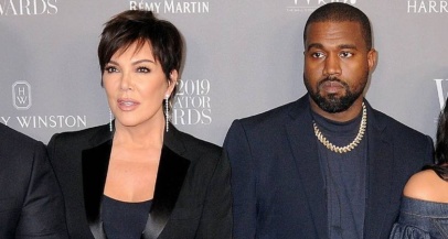 Šokanten posnetek iz novega dokumentarca: Kanye West histerično kriči na Kris Jenner - Modna.si
