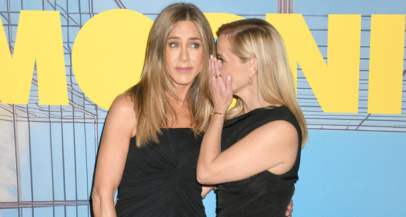 Jennifer Aniston odkrila pravo ime Reese Witherspoon in ostala brez besed! - Modna.si