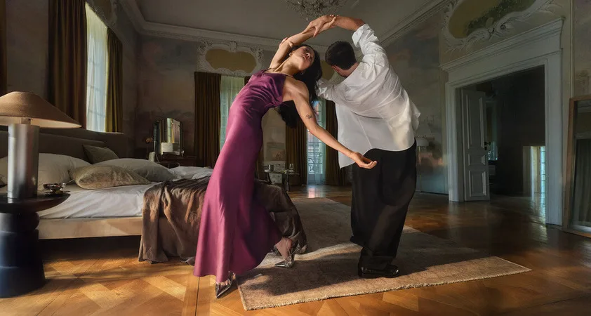 Answear razkriva novo poglavje kampanje »Odeni življenje v dragocenosti« za jesen/zimo 2025 - Modna.si