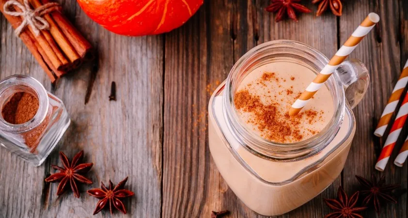 Jesenski smoothieji za energijo in imunski sistem - Modna.si