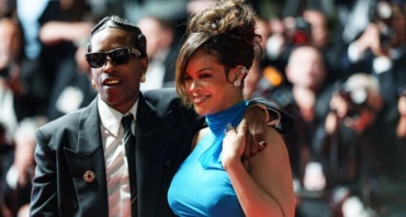 Rihanna in A$AP Rocky pozdravila tretjega otroka in razkrila ime!