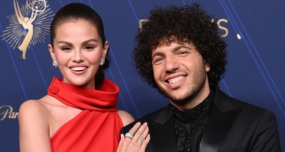 Poročena! Selena Gomez in Benny Blanco sta mož in žena - Modna.si