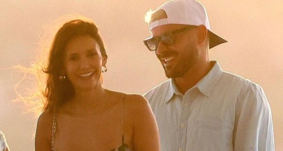 Nina Dobrev le spregovorila o Zacu Efronu - Modna.si