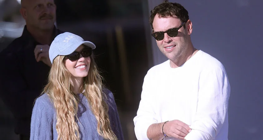 Kako sta Sydney Sweeney in Scooter Braun potrdila svojo zvezo? TAKO! - Modna.si