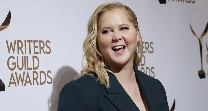 UAU! Ne boste verjeli, kako vitka je že Amy Schumer - Modna.si