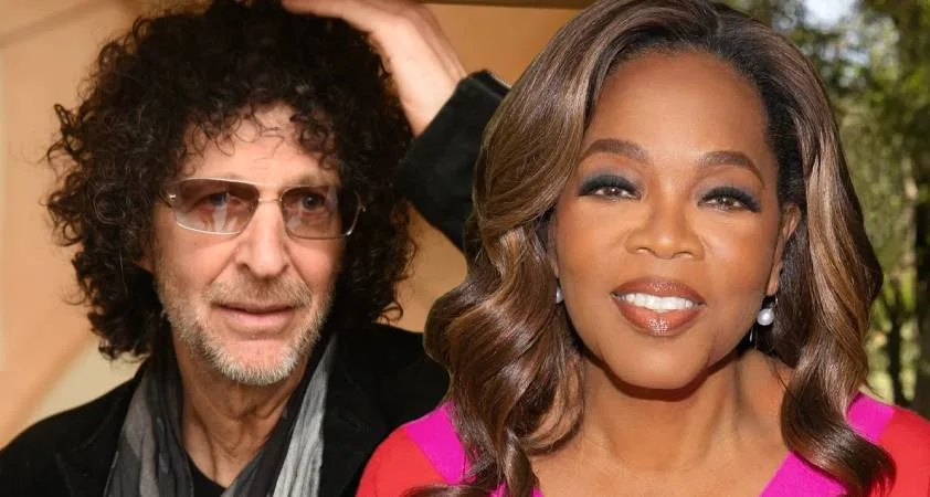 Howard Stern razkril presenetljivo dejstvo o Oprah Winfrey - Modna.si