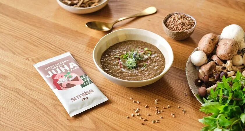 Linija juh Sita Ula povezuje domačo zelenjavo, sodoben način priprave in odgovoren odnos do okolja - Modna.si