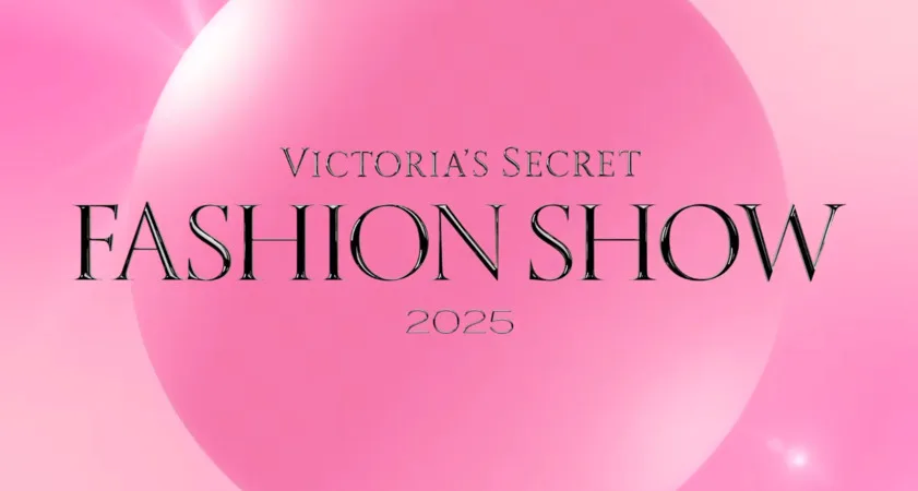 Victoria’s Secret Fashion Show 2025: Večer poln glamurja, modnih ikon in nosečnice - Modna.si